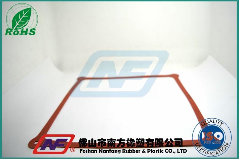 硅膠發(fā)泡的應用領域