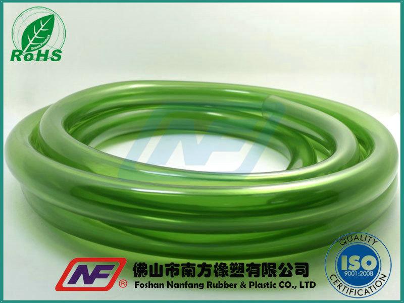 硅膠發(fā)泡管有何用處？