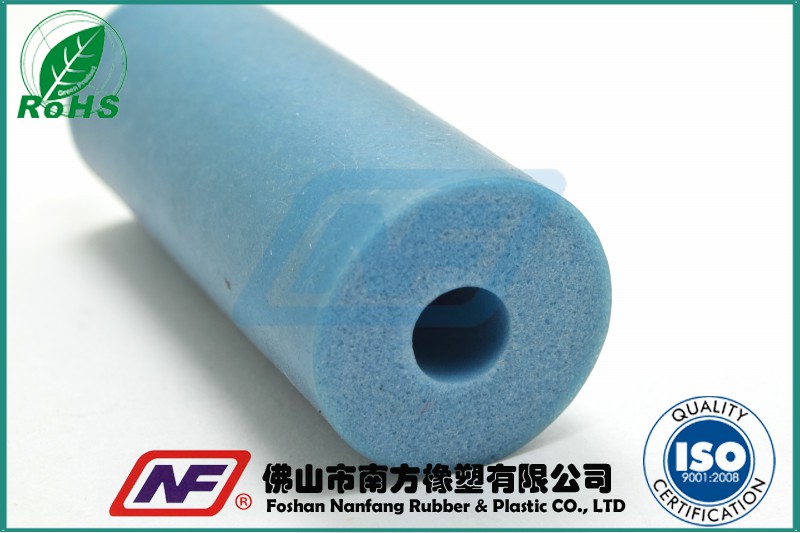 硅膠發(fā)泡管應(yīng)用在哪些領(lǐng)域？