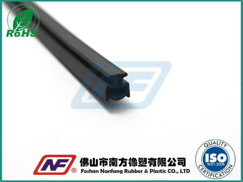 硅膠發(fā)泡條，打造環(huán)保隔音新體驗