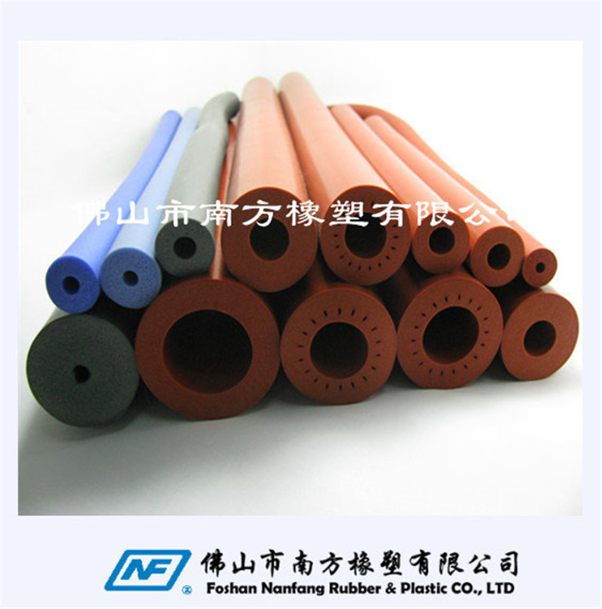 南方橡塑：科技創(chuàng)新打造高品質硅膠發(fā)泡管